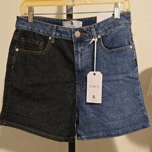 Flying Angel High Rise Shorts NWT